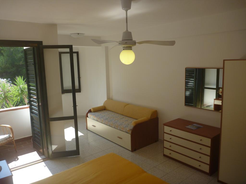 Vulcano Blu Residence Липари Экстерьер фото