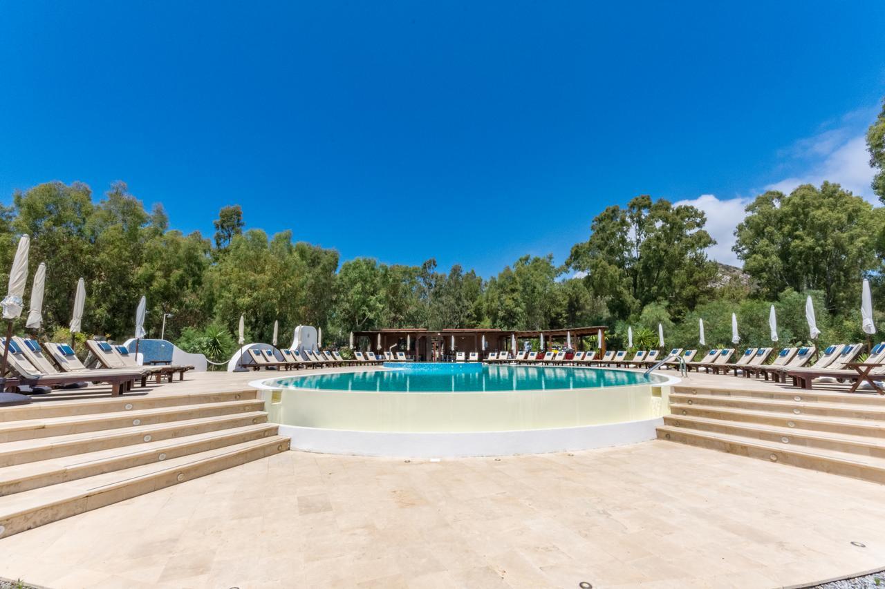 Vulcano Blu Residence Липари Экстерьер фото