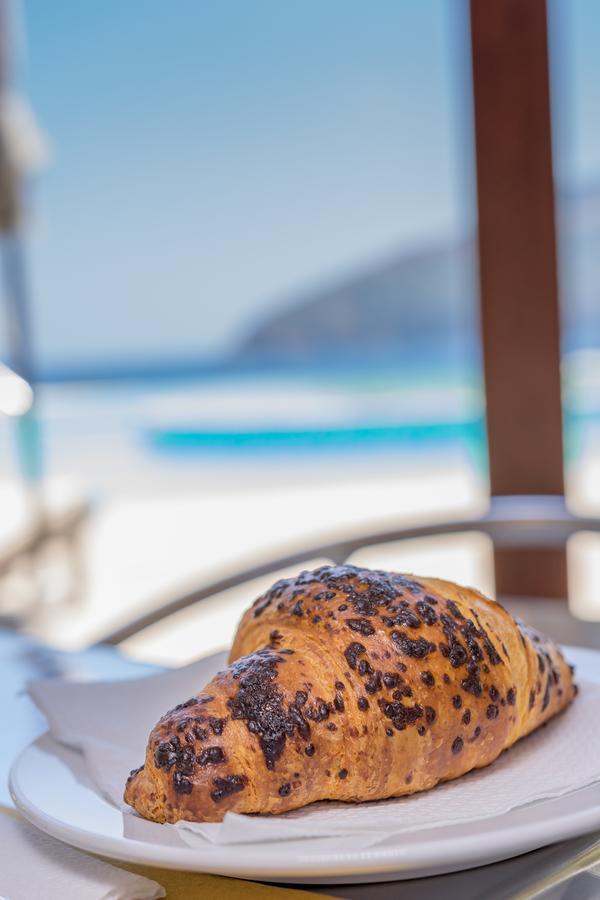 Vulcano Blu Residence Липари Экстерьер фото