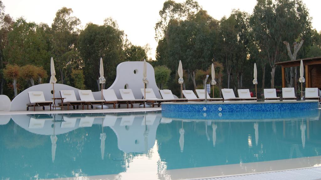 Vulcano Blu Residence Липари Экстерьер фото